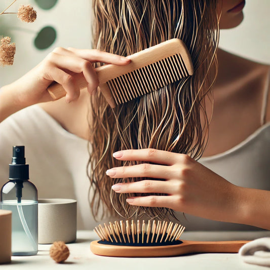 Tips for Detangling Hair Without Causing Damage