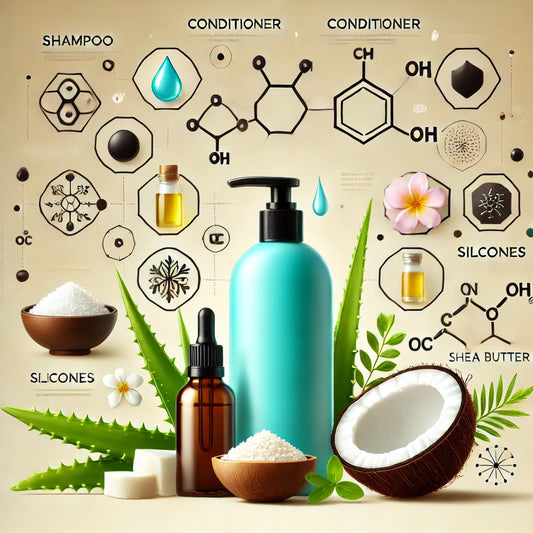 Understanding the Ingredients in Your Hair Care Products