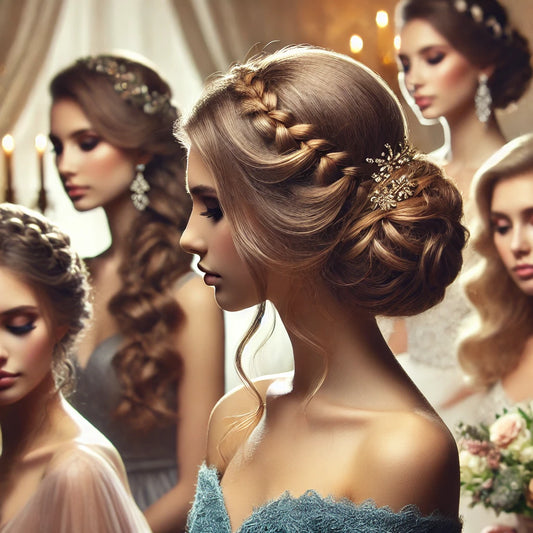 Hairstyles for Special Occasions
