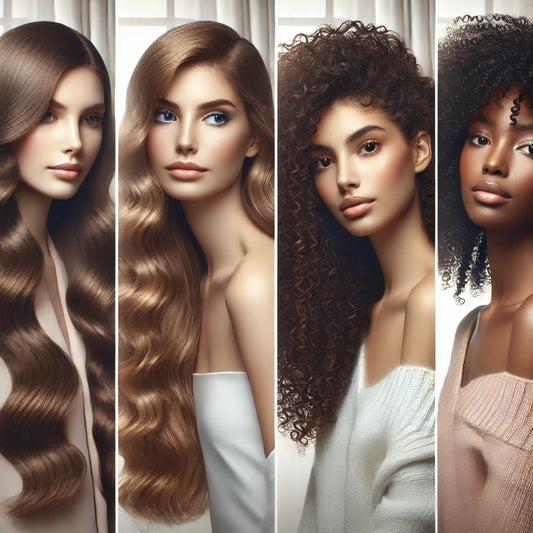 Ultimate Hair Care Routines for Different Hair Textures