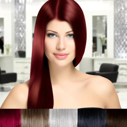 Color-Treated Hair: Maintaining Vibrancy and Health