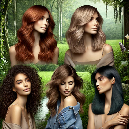 Trending Hair Colors for the Upcoming Season: Your Guide to a Fresh Look