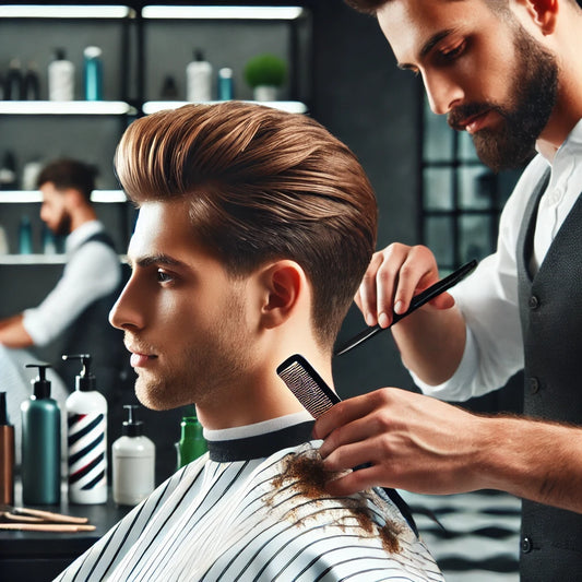Hair Care Tips for Men