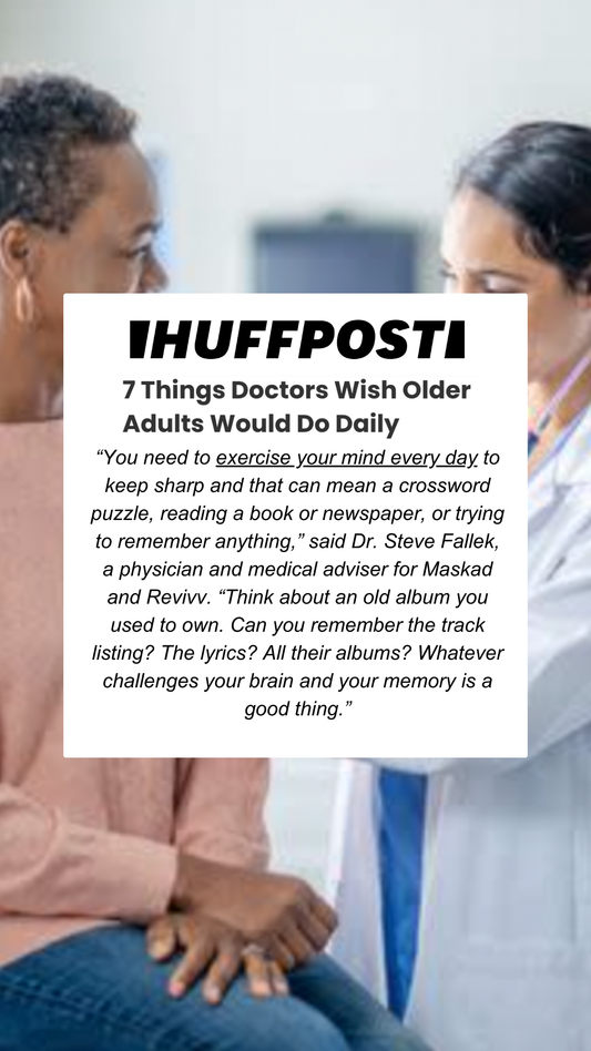 Dr. Fallek Featured in Huff Post