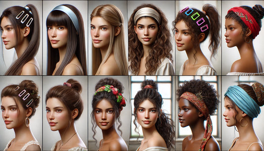 Incorporating Hair Accessories into Your Daily Look