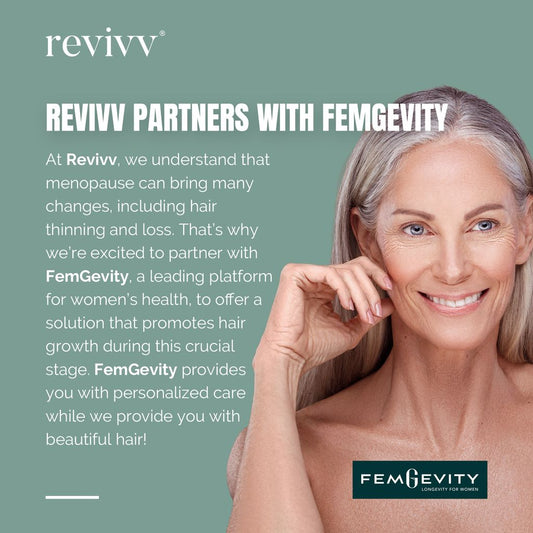 FemGevity & WeThrivv announce strategic partnership