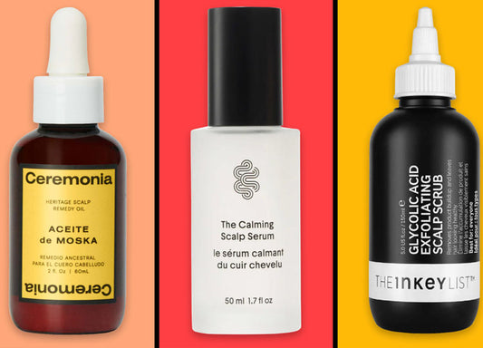HOW TO GET A BALANCED SCALP FOR OPTIMAL HAIR GROWTH