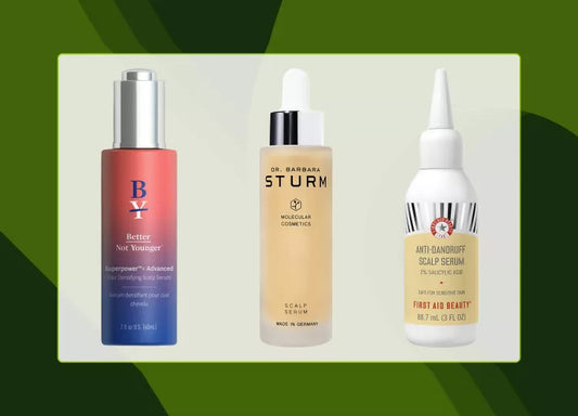 THE BEST SCALP TREATMENTS FOR EVERY CONDITION, RECOMMENDED BY DERMATOLOGISTS