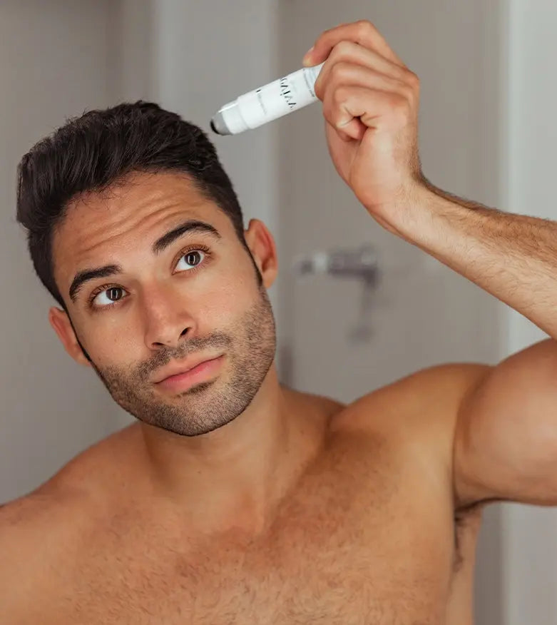 Stop Hair Loss in Its Tracks
