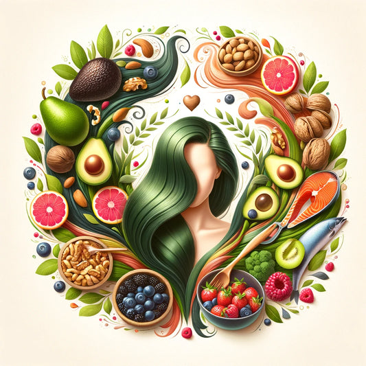 The Impact of Diet on Hair Health: Nourishing Your Locks From Within