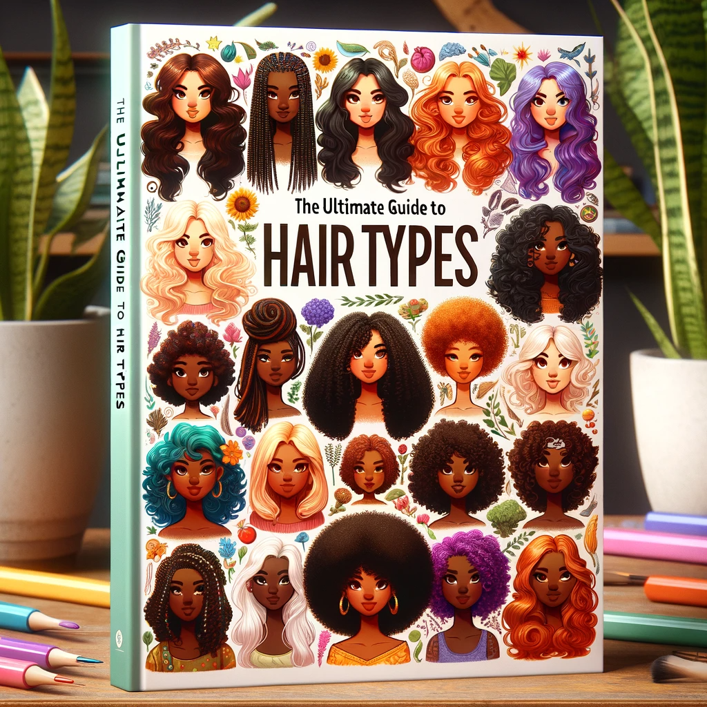 The Ultimate Guide to Hair Types: Understanding and Caring for Your Un