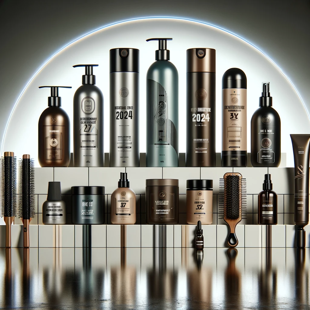 Revolutionizing Your Routine: Top 10 Must-Have Haircare Products for 2024