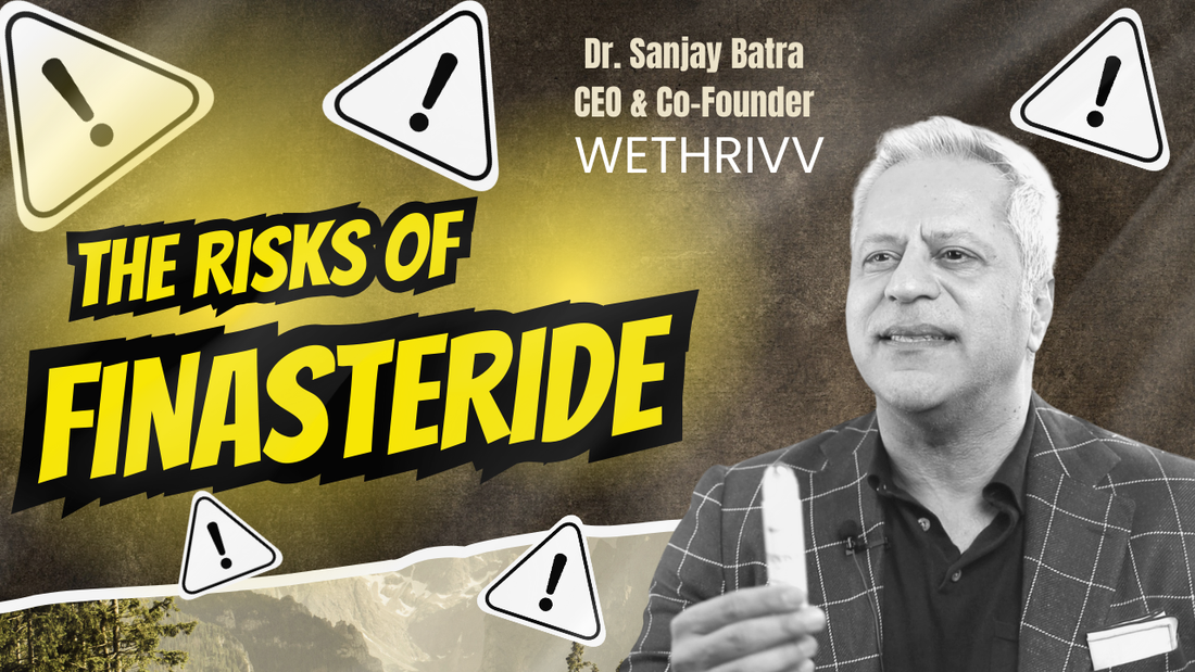 The Truth About Finasteride