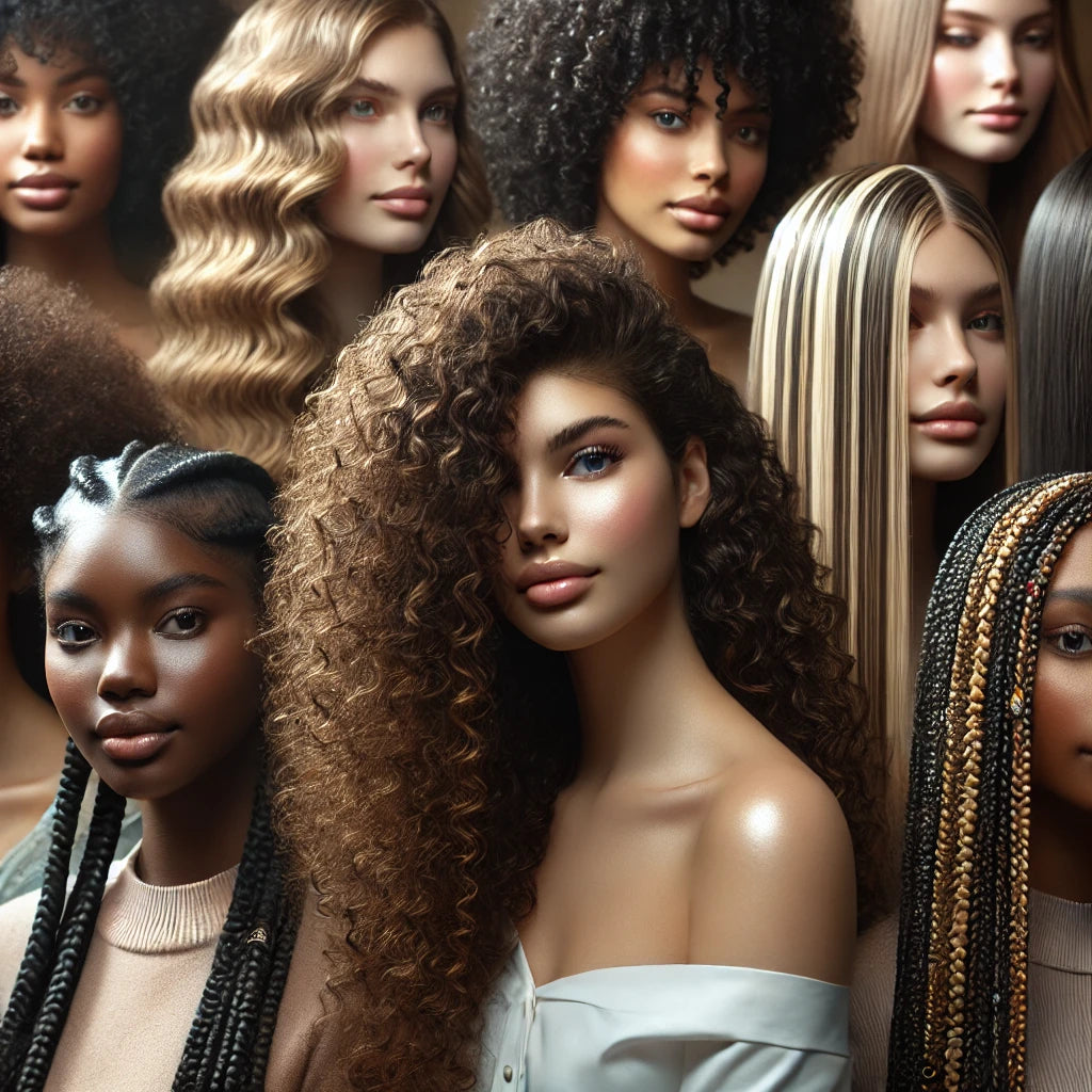 The Importance of Hair for Women.
