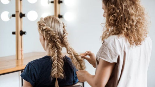 DUTCH BRAID VS FRENCH BRAID: CHOOSING THE PERFECT BRAIDED HAIRSTYLE