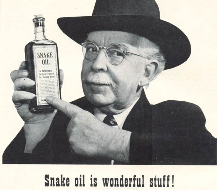 SNAKE OIL