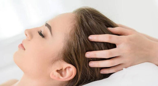 HAIR MASSAGE FOR HAIR GROWTH: UNLOCKING THE SECRETS TO HEALTHY HAIR