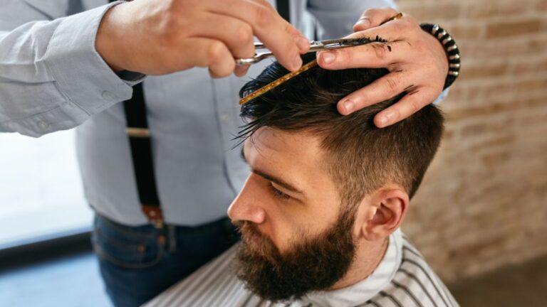 HAIRCUTS FOR RECEDING HAIRLINE: BOOST YOUR STYLE WITH THE RIGHT CUT