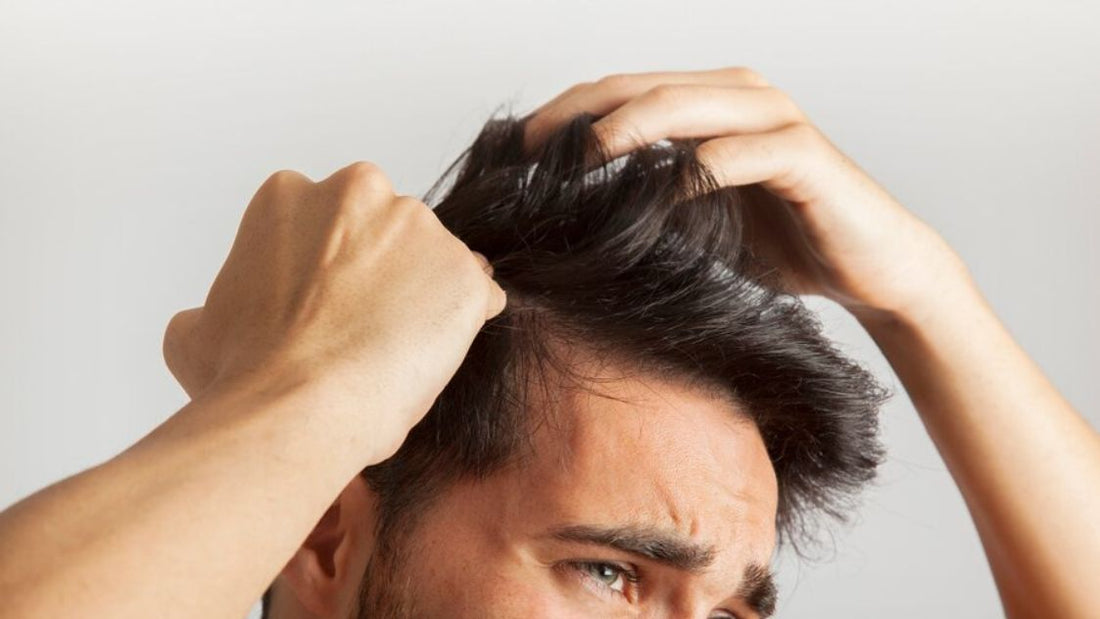 HOW TO GROW OUT HAIR: MEN’S GUIDE TO GROWTH