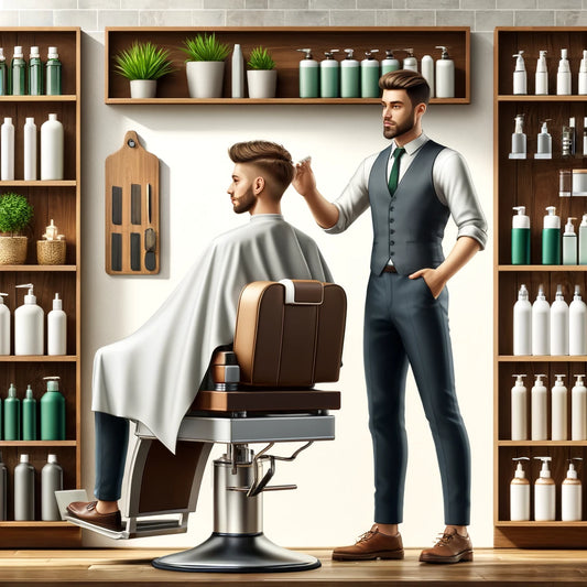 Unlocking the Secrets: Men's Haircare Tips and Tricks for Maintaining Healthy Locks
