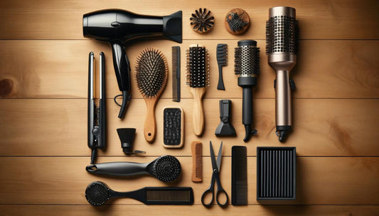 The Best Haircare Tools and How to Use Them: A Comprehensive Guide