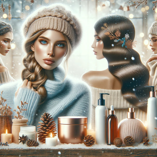 How to Maintain Healthy Hair During Winter