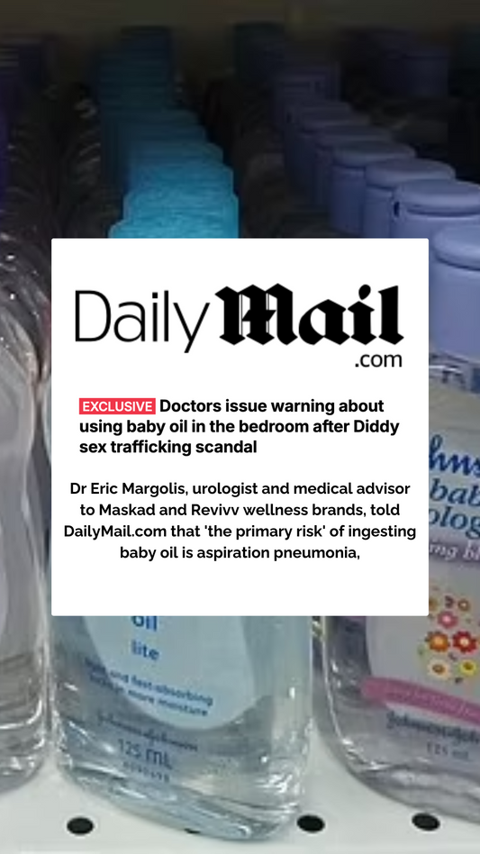 Dr. Margolis featured in DailyMail