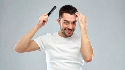 MEN'S HAIR CARE: TIPS AND TRICKS FOR A HEALTHY SCALP AND THICKER HAIR