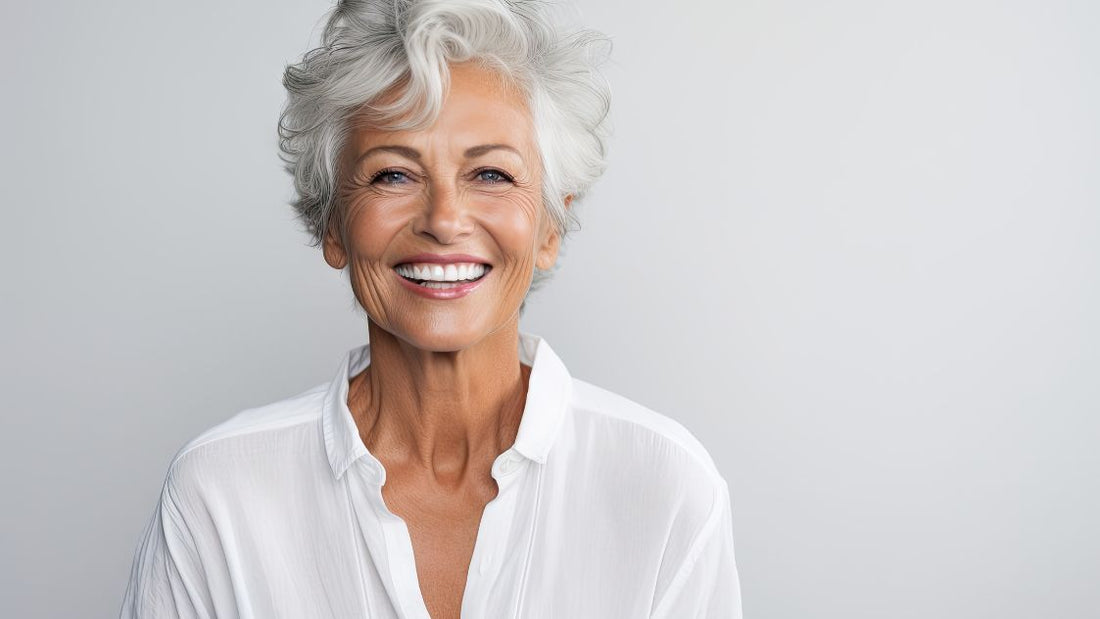 HAIRCARE FOR AGING HAIR: ADDRESSING THINNING, GRAYING, AND TEXTURE CHANGES