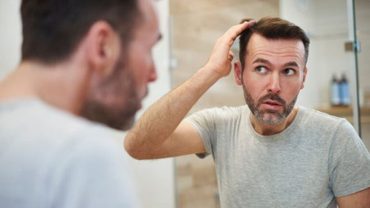 UNDERSTANDING MEN'S HAIR LOSS: A DEEP DIVE INTO THE STATISTICS