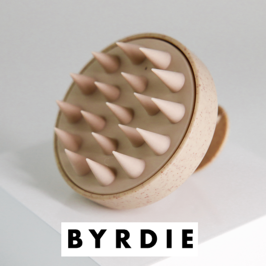 BYRDIE FEATURES THE REVIVV STIMULATING SCALP MASSAGER IN THE 50 BEST TIKTOK GIFTS OF 2023