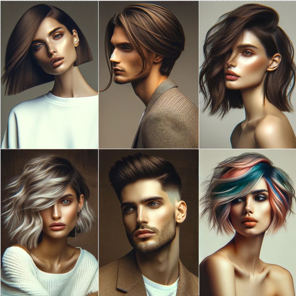 Hair Trends: What's In and What's Out - Stay Ahead of the Style Curve
