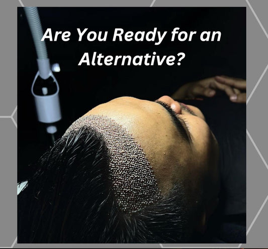 Exploring Non-Surgical Hair Restoration Options : Effective Alternatives to Hair Transplants