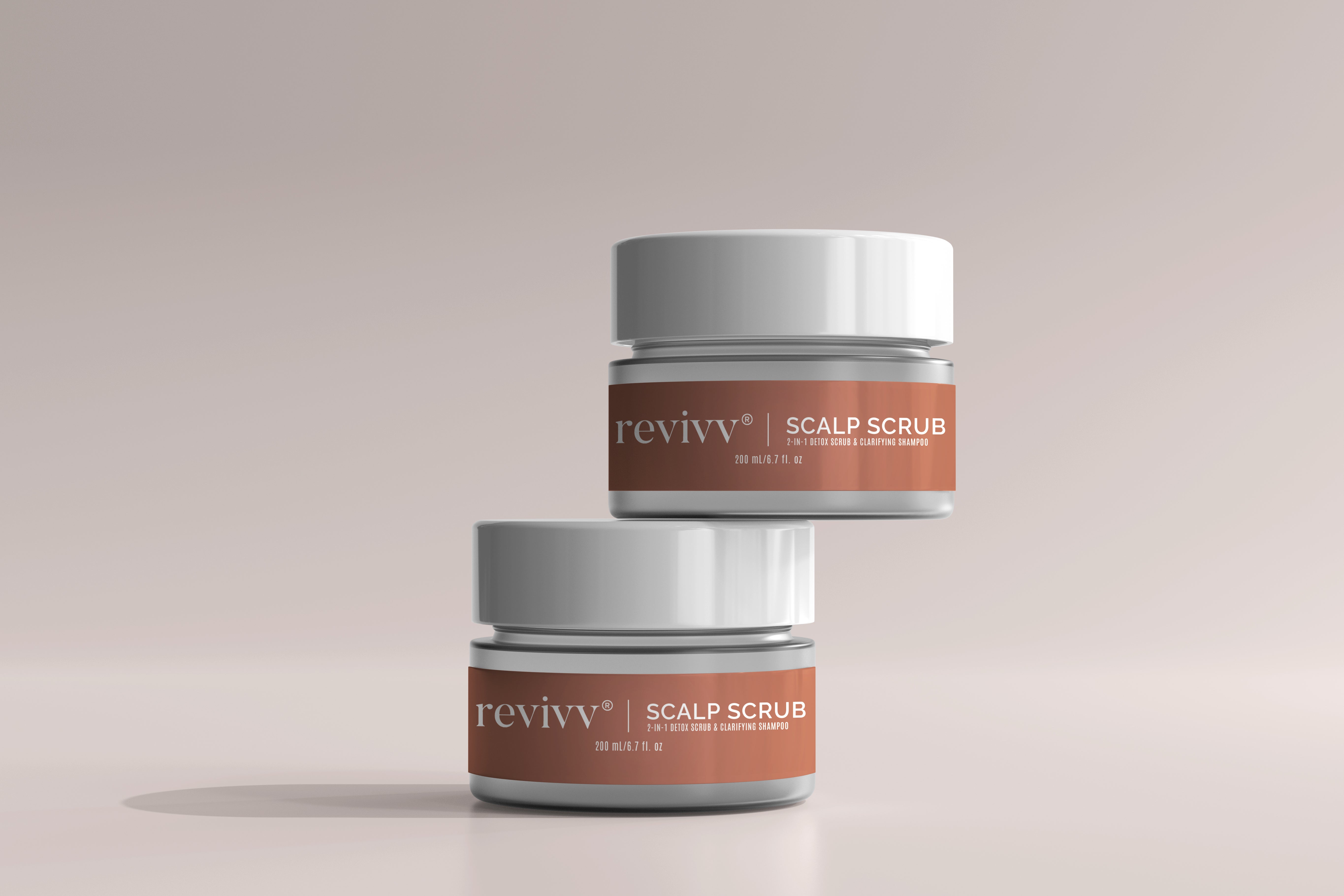 Scalp Detox Scrub and Shampoo – Revivv