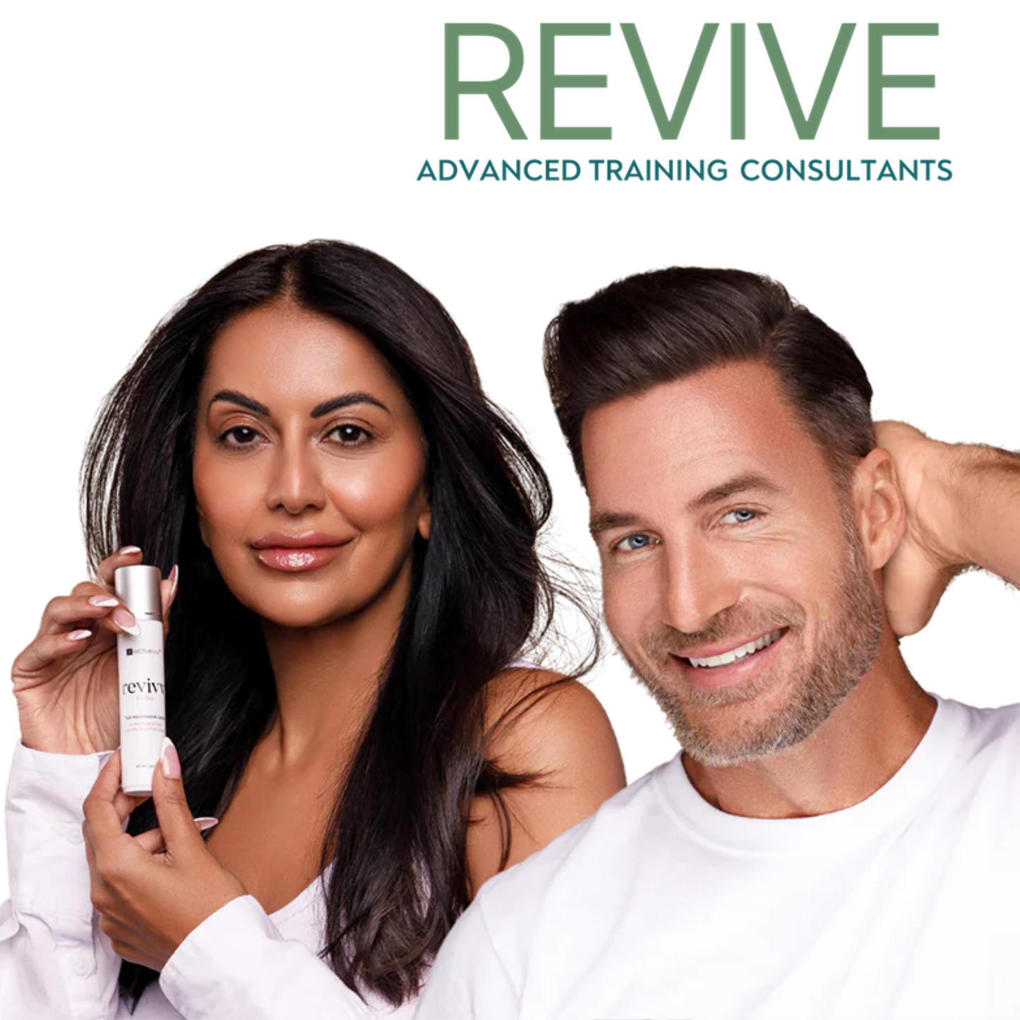 Exclusive 60% Off REVIVV Hair Growth Serum for Revive Trainings Members – Boost Hair Health & Business Profitability!