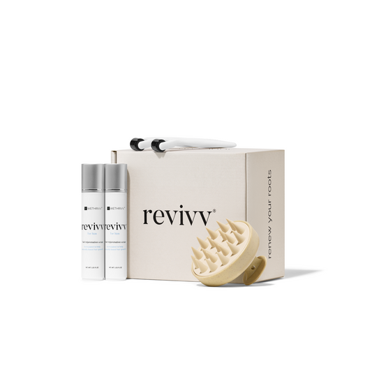 The Revivv Routine For Him - 3 Month Supply Subscribe & Save 20%